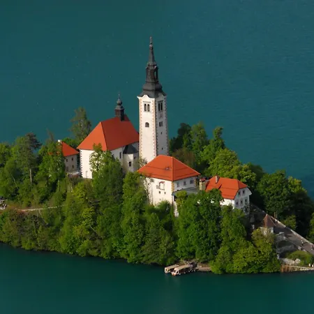 Fantastic Brglez Lejlighed *