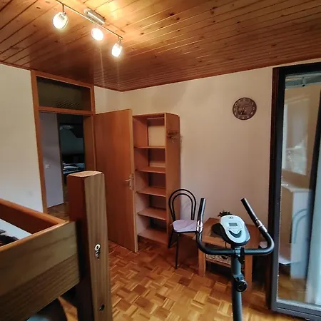 Fantastic Brglez Lejlighed Bohinjska Bela