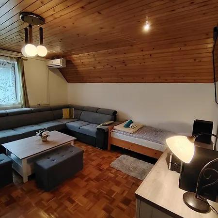 Apartma Fantastic Brglez Bohinjska Bela