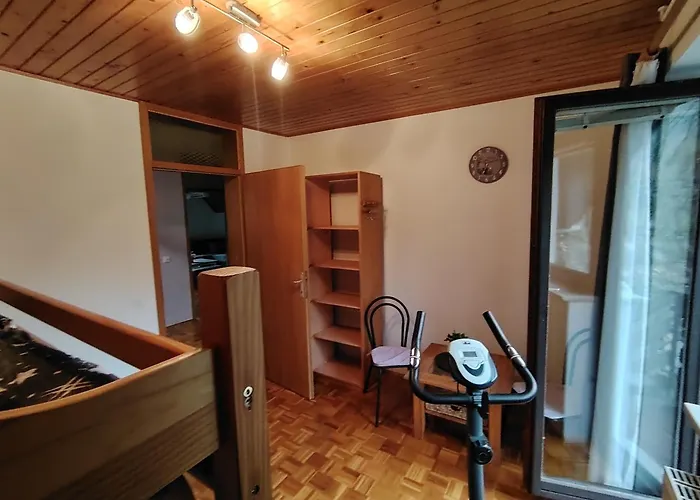 Fantastic Brglez Lejlighed Bohinjska Bela