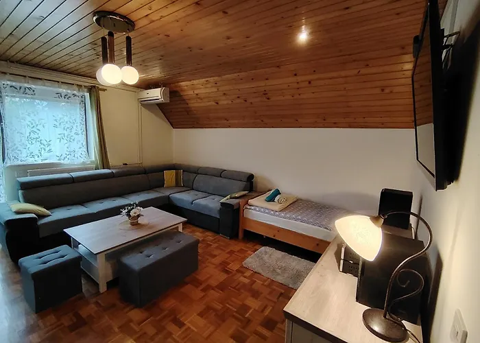 Apartament Fantastic Brglez Bohinjska Bela