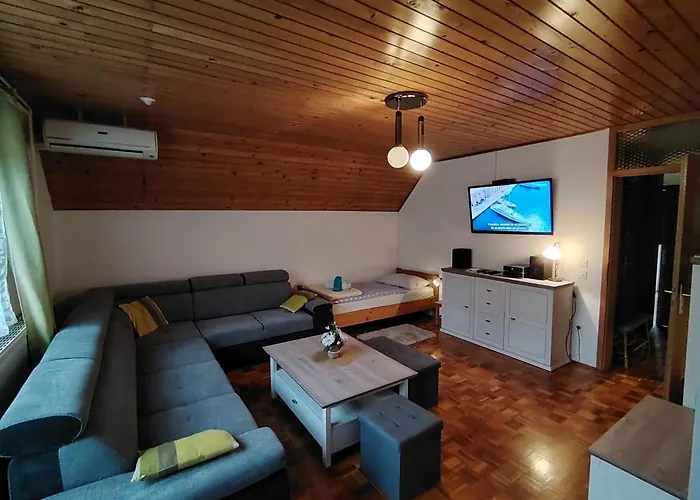 Apartament Fantastic Brglez *